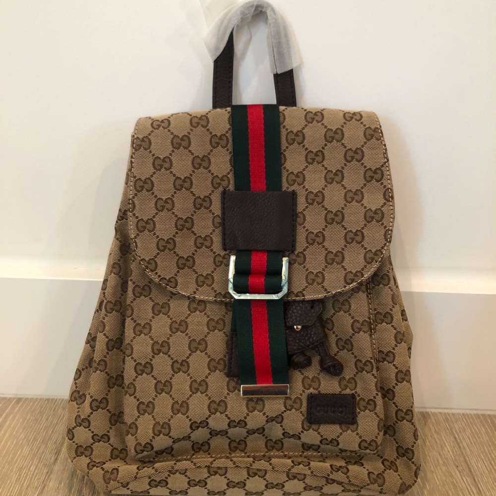 Gucci Backpack - Picture 3 of 6